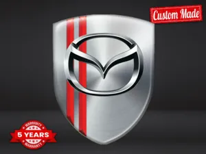 Mazda Autocollants Auto Affaires Sport Perso Modernes